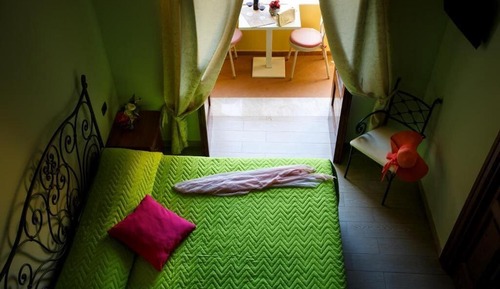 Superior Room, Balcony, Sea View