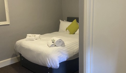 Double Room, Ensuite