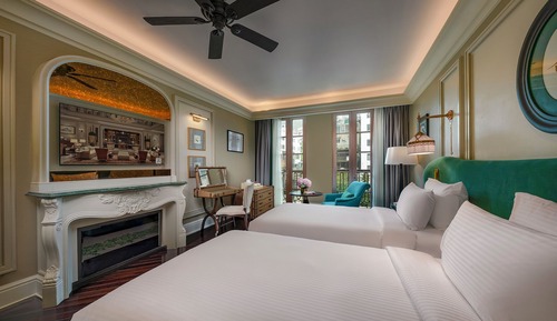 Premier Twin Room