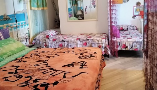 Studio, Multiple Beds