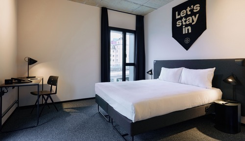 Standard Double Room, Mobility Accessible