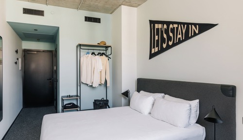 Executive Room