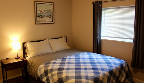 Economy Double Room, 1 Queen Bed
