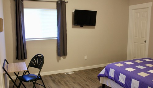 Classic Double Room, 1 Queen Bed, City View