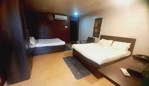 Family Shared Dormitory
