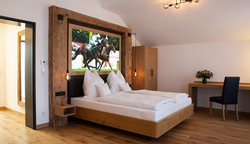 Luxury Double Room