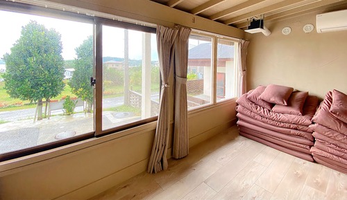 Panoramic Villa, 2 Bedrooms, Balcony, Ocean View