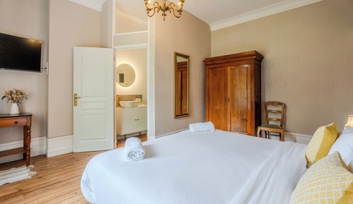 Classic Double Room