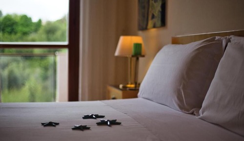 Classic Double Room, 1 Bedroom, Private Bathroom