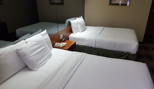 Standard Room, 2 Queen Beds