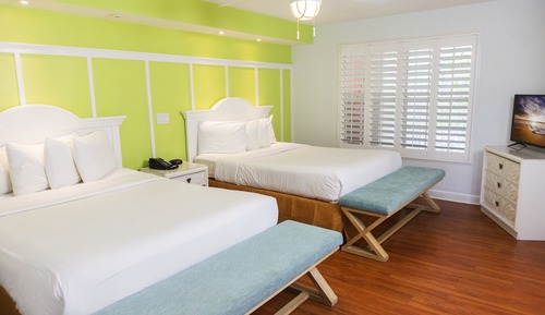 Deluxe Suite, 1 Bedroom