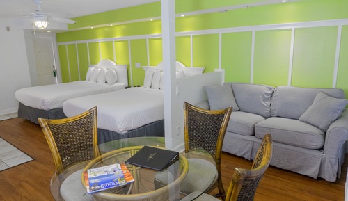 Deluxe Junior Suite