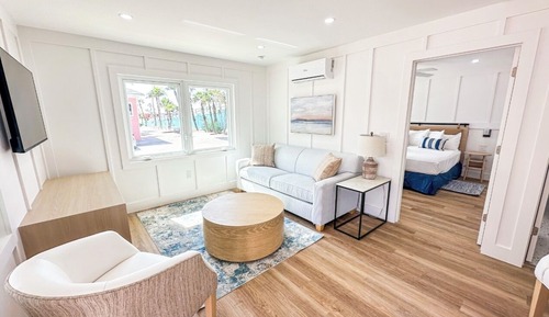 Offshore King Suite(Family Friendly, Not Pet Friendly)