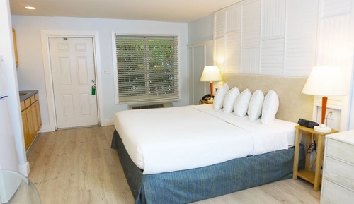 Business Suite, 1 King Bed