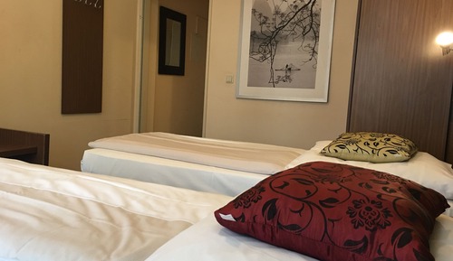Standard Double or Twin Room