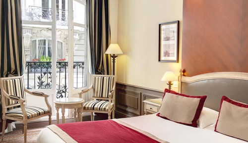 Superior Room, 1 Queen Bed, Non Smoking (Larger Room)