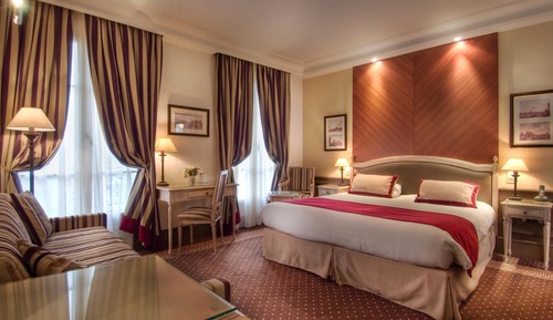 Family Room, 1 Queen Bed, Non Smoking