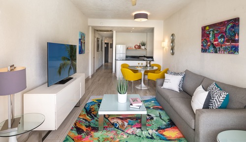 Suite, 1 Bedroom