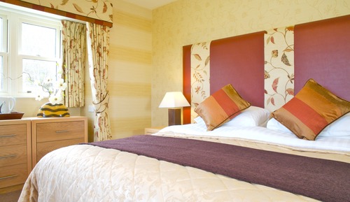 Superior Double or Twin Room, Hot Tub