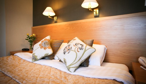 Deluxe Double or Twin Room, Ensuite