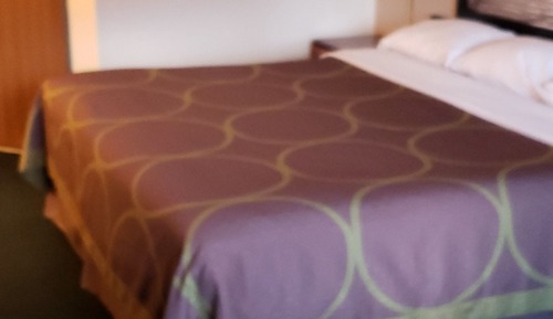 Upgraded, Standard Room, 1 King Bed