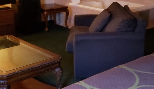 Deluxe Studio Suite, 1 King Bed, Non Smoking