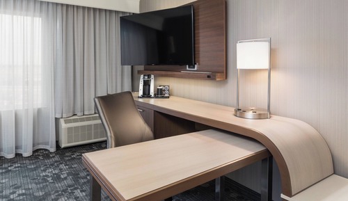 Room, 1 King Bed