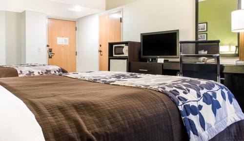 Room, 1 Queen Bed, Accessible, Non Smoking