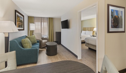 Studio Suite, 2 Queen Beds