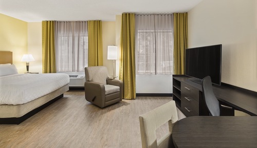 Studio Suite, 1 King Bed