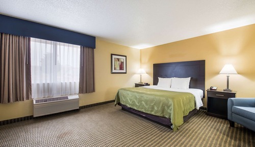 Standard Room, 1 King Bed, Non Smoking