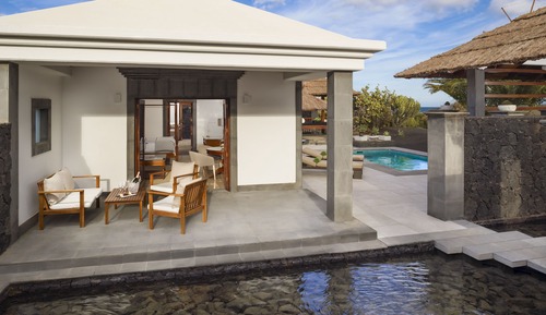 Presidential Room (The Reserve, Garden Villa)
