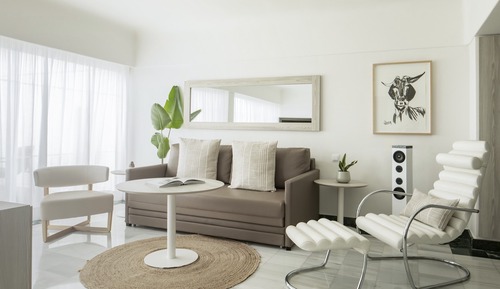 The Reserve Junior Suite Ocean Front