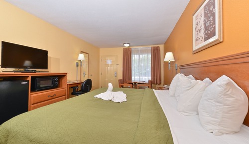 Standard Room, 1 King Bed, Smoking