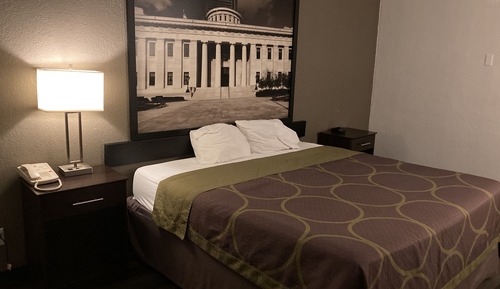 Studio Suite, 1 King Bed, Non Smoking