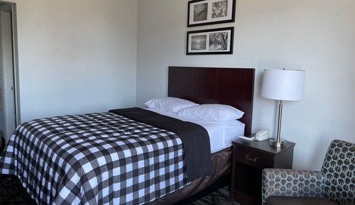 Standard Room, 1 Double Bed, Smoking