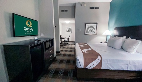 Standard Room, 1 King Bed, Non Smoking