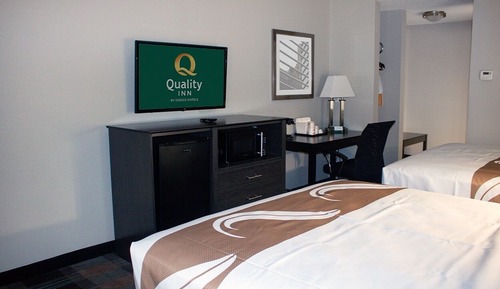 Standard Room, 2 Queen Beds, Non Smoking