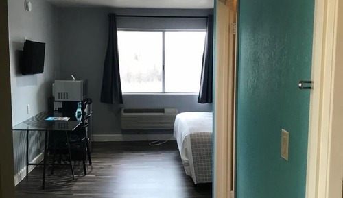 Room, 2 Double Beds, Non Smoking