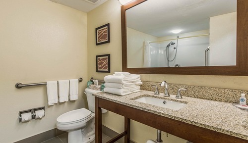 Suite, 1 King Bed with Sofa bed, Non Smoking (1 Person Sofa Bed)