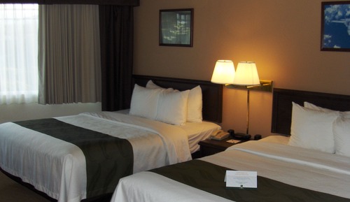 Standard Room, 2 Queen Beds, Non Smoking