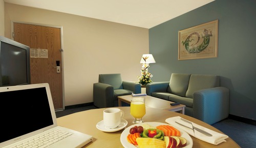 Junior Suite, 2 Double Beds