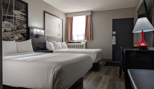 Room, 2 Queen Beds, Non Smoking (Pet Friendly)