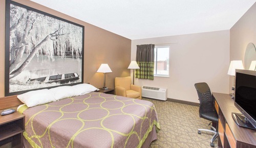 Room, 1 Queen Bed, Accessible, Non Smoking (Mobility)