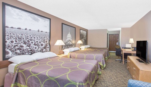 Studio Suite, Multiple Beds, Non Smoking