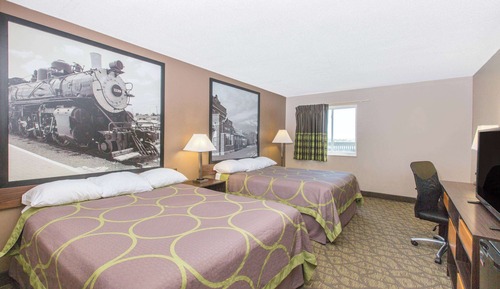 Standard Room, 1 Queen Bed
