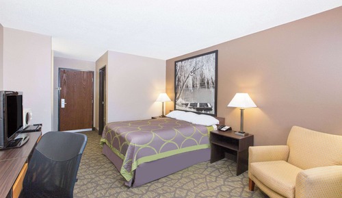 Room, 1 Queen Bed, Non Smoking