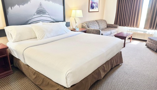 Standard Suite, 1 King Bed