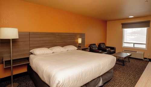 Room, 1 King Bed, Non Smoking