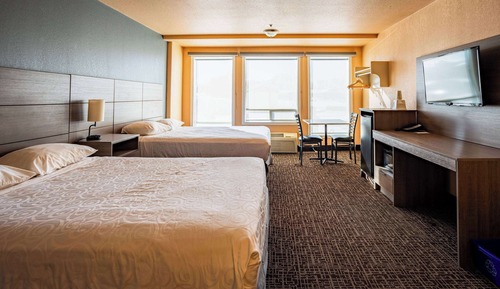 Room, 2 Queen Beds, Non Smoking